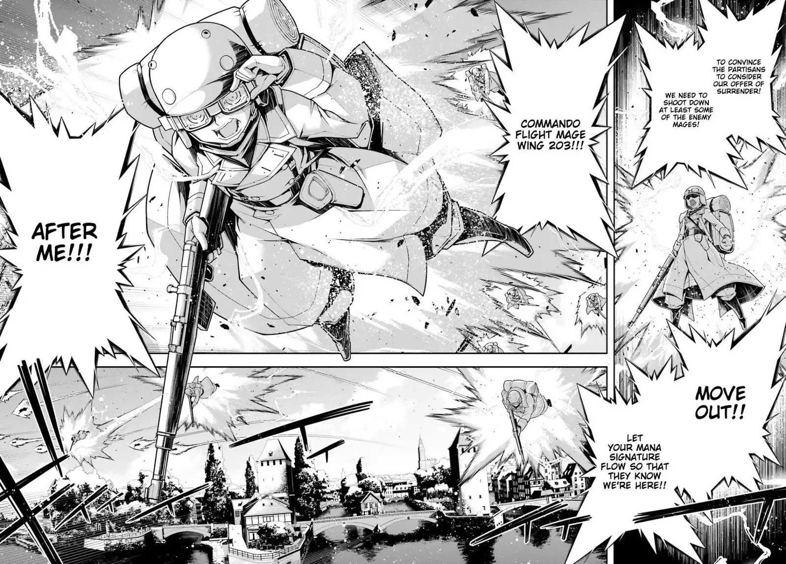 Youjo Senki Chapter 36 15